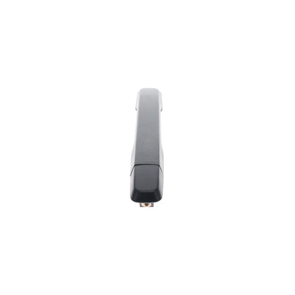 2 x Textured Black Outer Door Handle for Isuzu D-Max (2012–2020)