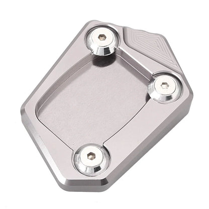 Gold Kickstand Side Stand Pad for Honda CBR500R CB500X CBR600RR (2013-2015)