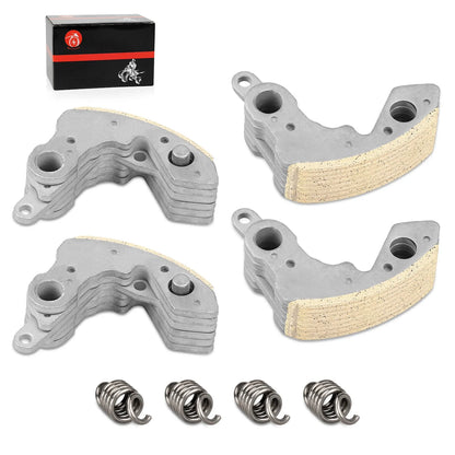 CENTRIFUGAL CLUTCH SHOE WEIGHTS for Honda Rancher 420