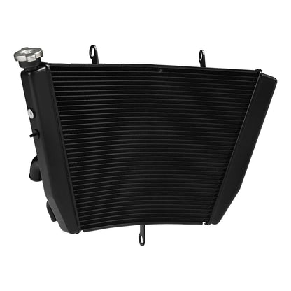Black Radiator Cooler for Suzuki GSX-R600 GSX-R750 (2006 - 2010)