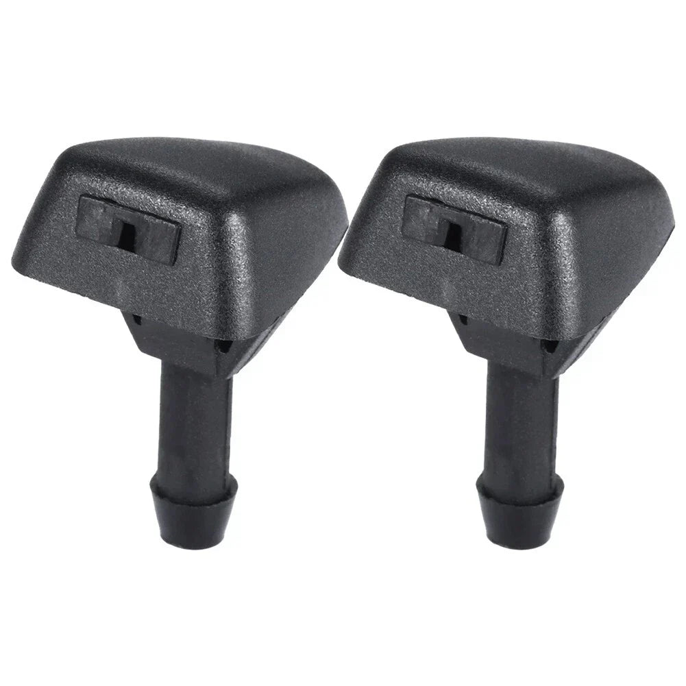 2 x Wiper Nozzle for Volvo S40 S70 S80 C30 C70