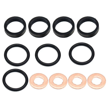 Fuel Injector Seals Repair Kit for Opel Vauxhall Astra Zafira