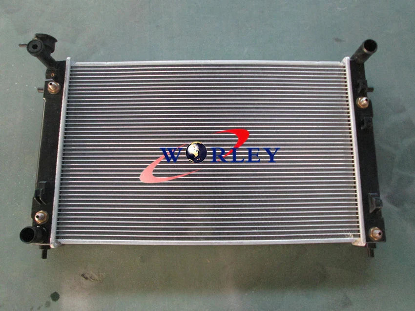 Radiator for Holden Commodore VT VX WH V6 Auto MT Dual Oil Cooler (1997-2006)