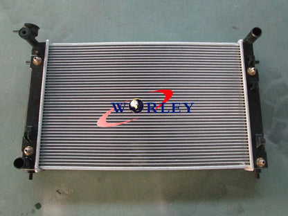 Radiator for Holden Commodore VT VX WH V6 Auto MT Dual Oil Cooler (1997-2006)
