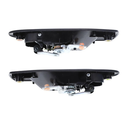 2 x Door Handle Outer for Honda Civic (1991–1995)