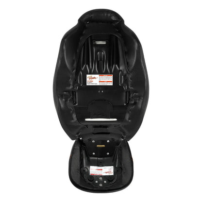 Low-Profile Rider & Passenger Seats for Harley CVO Road Glide (2009-2023)