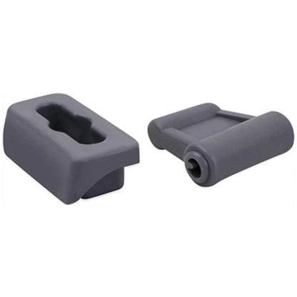 Gray Sun Visor Clip for Benz R107 280SL 300SL 350SL 380SL 450SL 560SL