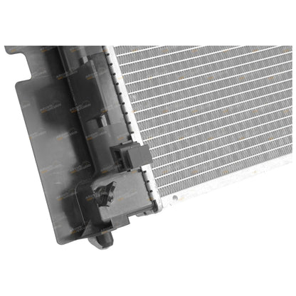 Alloy Radiator for Toyota Corolla (2001–2007)