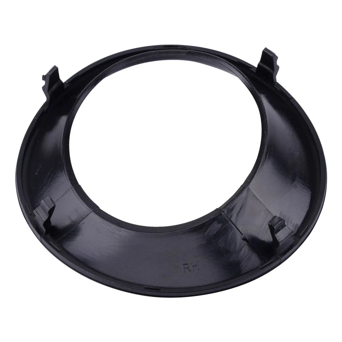 Fog Light Frame for BMW X3 E83 LCI (2007-2010) - 2 x Rear Fog Lamp Covers