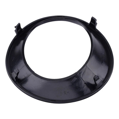 Fog Light Frame for BMW X3 E83 LCI (2007-2010) - 2 x Rear Fog Lamp Covers