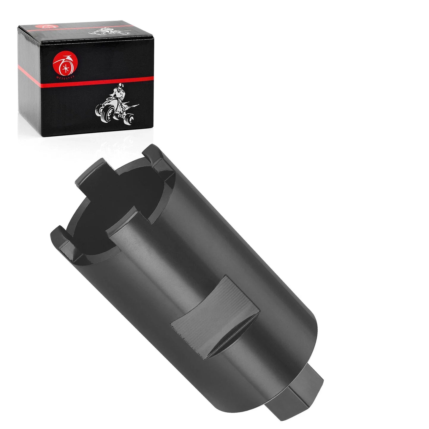 Swing Arm Lock Nut Tool for Honda TRX250, TRX400, TRX450, TRX500 (1985–2014)