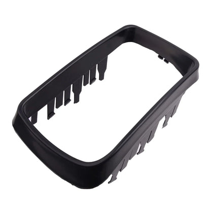 Side Mirror Cover Bezel Cap Trim for BMW X5 E53 (1999-2006)