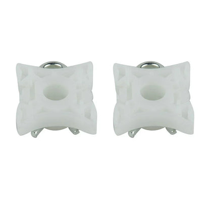 Sliding Clip / 2 x Nylon Parts for E36 316 318 320 (1990–1999)