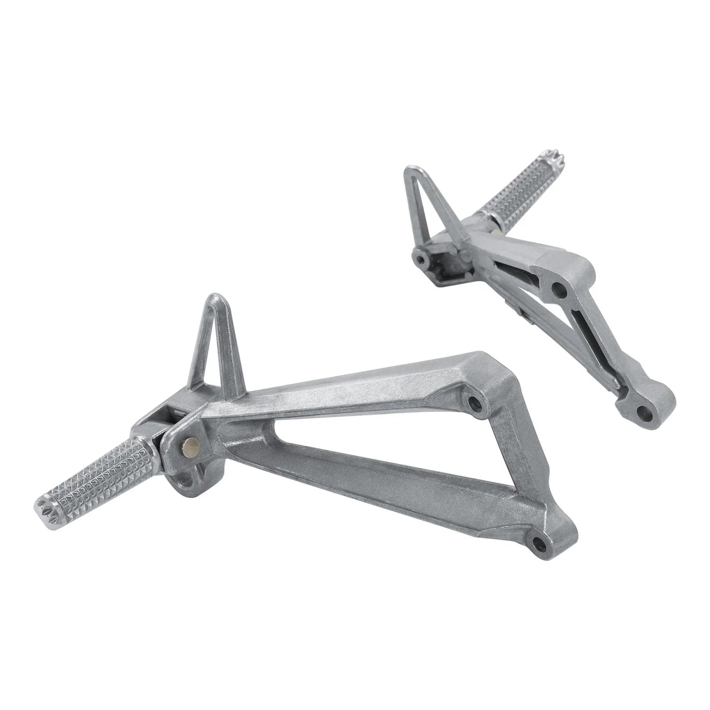Passenger Footpegs Footrest Bracket for Yamaha YZF R3 (2015-2025) MT03 (2020-2024)