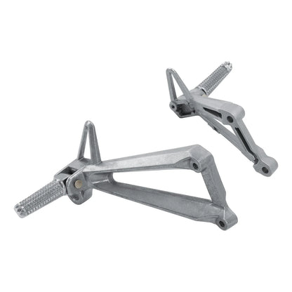 Passenger Footpegs Footrest Bracket for Yamaha YZF R3 (2015-2025) MT03 (2020-2024)