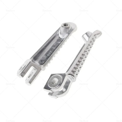 Front Foot Pegs for YAMAHA YZF R25 R3 MT07 MT09 MT10 MT03 FZ09 (2014-2023)