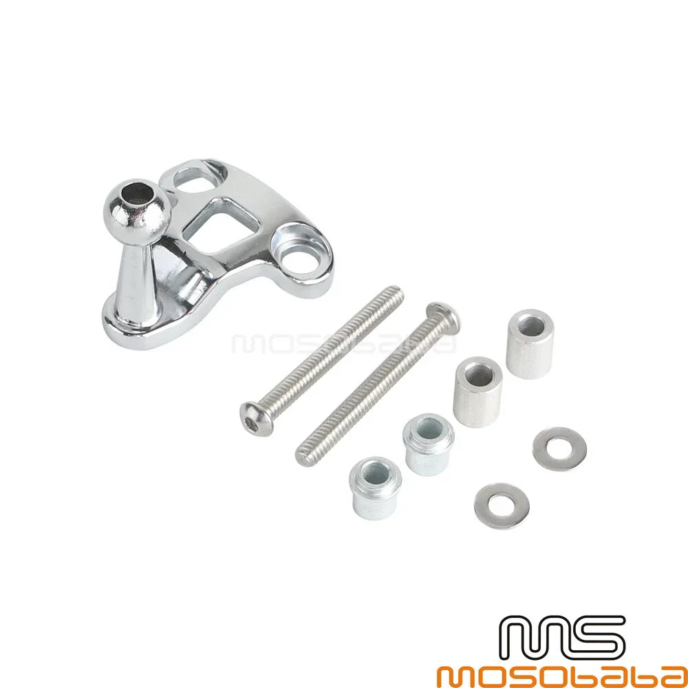 Ball-Tipped Phone Carrier Holder Mount for Harley Road Glide Special (2017-2023)
