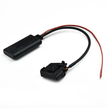 Wireless Stereo Adapter for MB Comand 2.0 APS 220 W211/W208/W168/W203 (1997–2009)