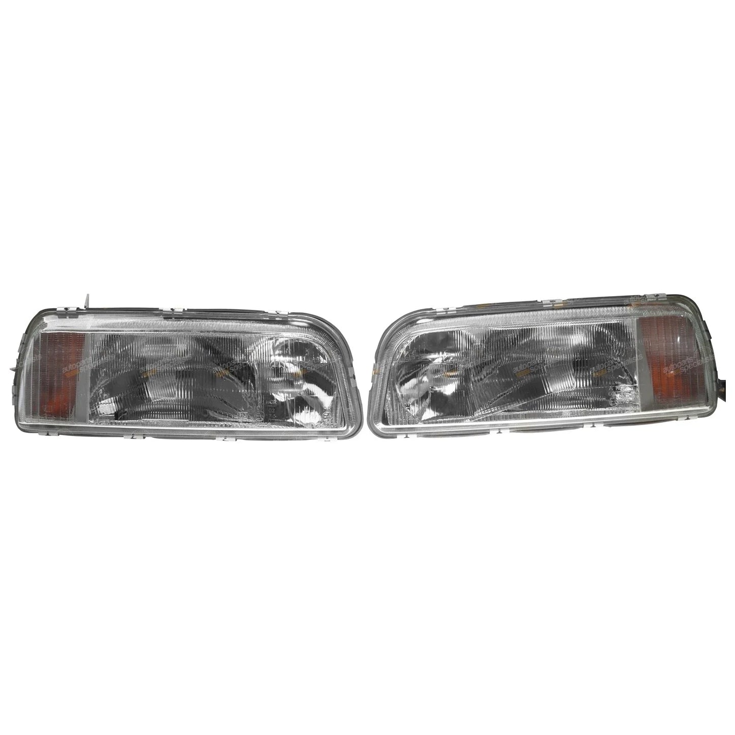Headlights Left + Right for Ford Falcon XF XG Ute (1984 - 1996)