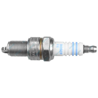 Set of 4 Bosch Spark Plugs for Toyota Hiace RZH113 2.4L 2RZE 4cyl 1998~2003