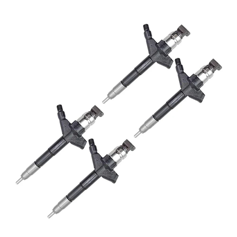 4 x Fuel Injectors for Nissan Navara Pathfinder Murano (2005-2015)