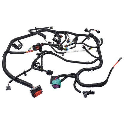 Car Engine Wire Harness Kit for Ford Super Duty 6.0L Diesel (2005-2007)