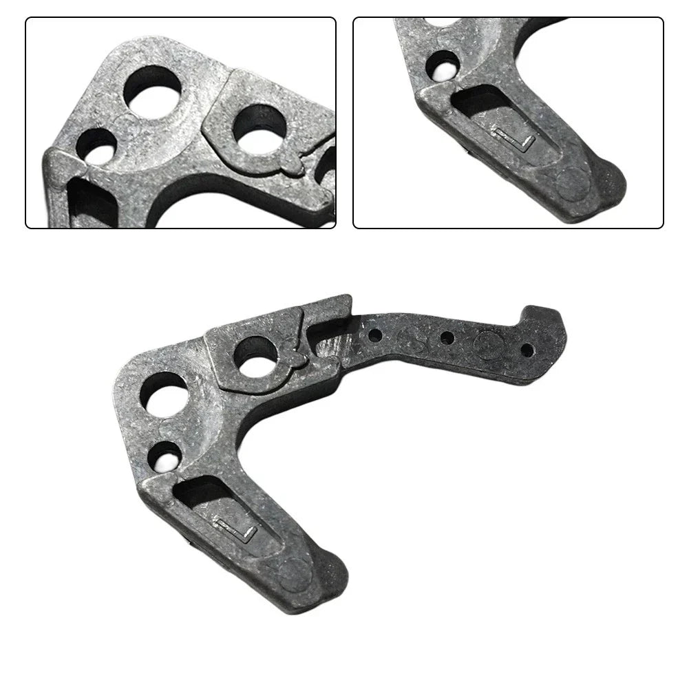 Metal Door Outer Handle Left / Repair Kit for Honda CR-Z (2011–2015)