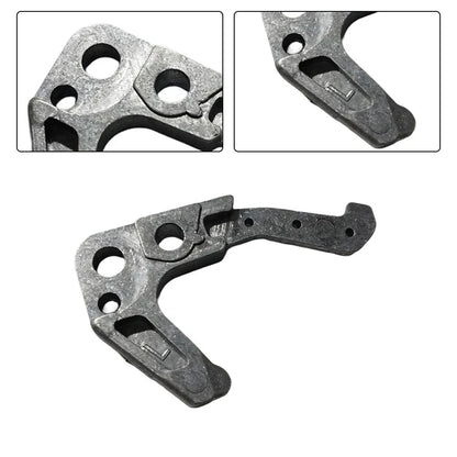 Metal Door Outer Handle Left / Repair Kit for Honda CR-Z (2011–2015)