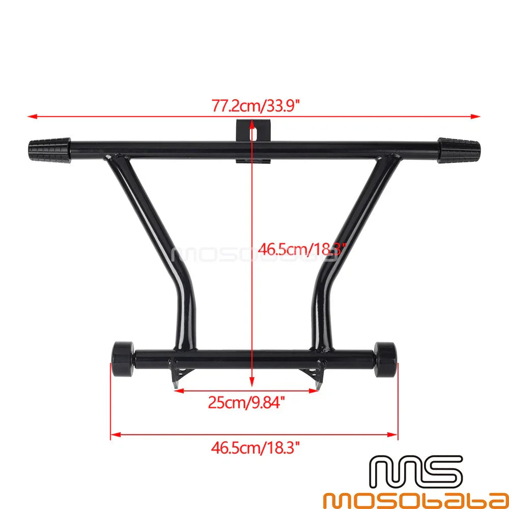 Engine Guard Crash Bar for Harley Softail Heritage Classic 114 (2018-2023)