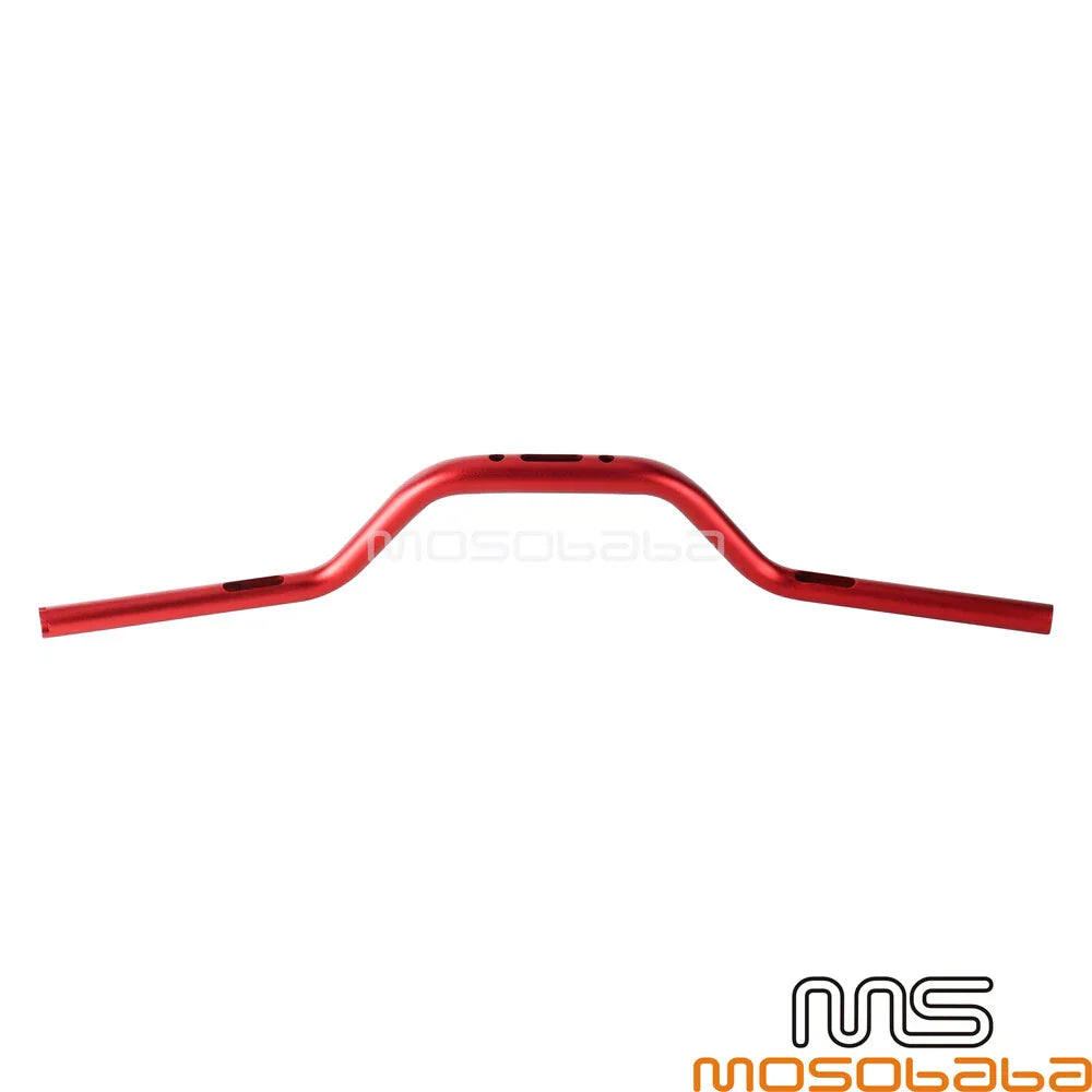 1-1/4" Handlebars for Harley Dyna Fat Bob FXDF Low Rider FXDL Street Bob FXBB (2006-2023)