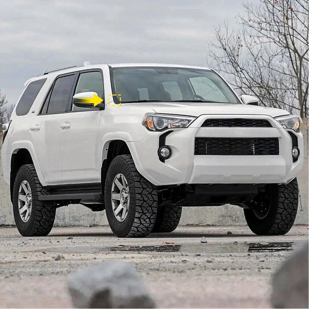 Cowl Cover Seal for 2010-2023 Toyota 4Runner Front Passenger Side