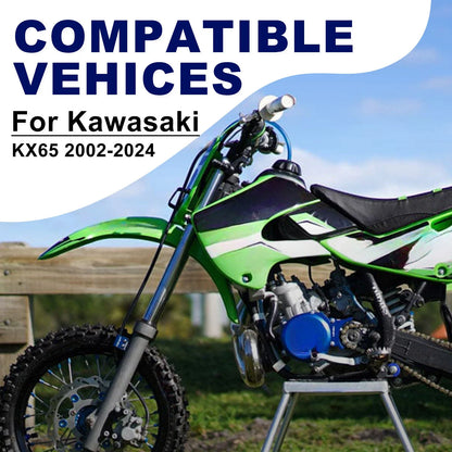 Front Chain Guide for Kawasaki KX65 (2002–2006)