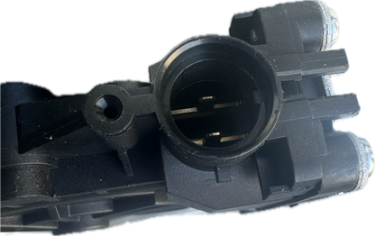 Front Left Window Regulator Panel 2pin motor For Nissan Qashqai (2006–2013)