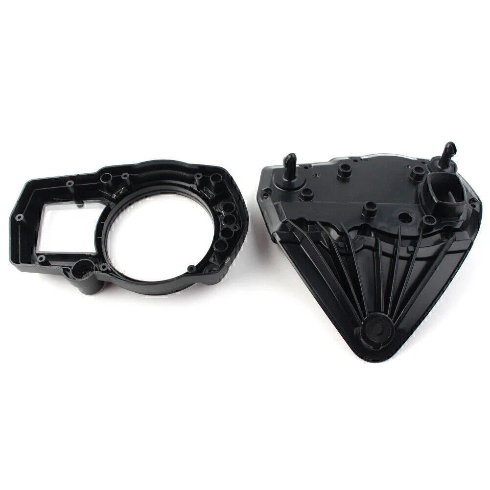 Black Speedometer Tachometer Gauge Cover for Suzuki GSXR1000 (2007-2008)