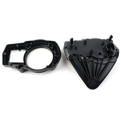 Black Speedometer Tachometer Gauge Cover for Suzuki GSXR1000 (2007-2008)