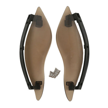 Batwing Fairing Air Deflectors for Harley Touring Electra Glide (2014-2024)