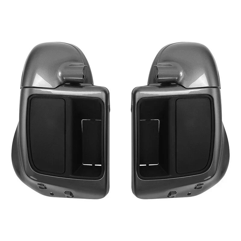 Vented Fairing for Harley CVO Street Glide FLHXSE (2014-2024) Charcoal Pearl
