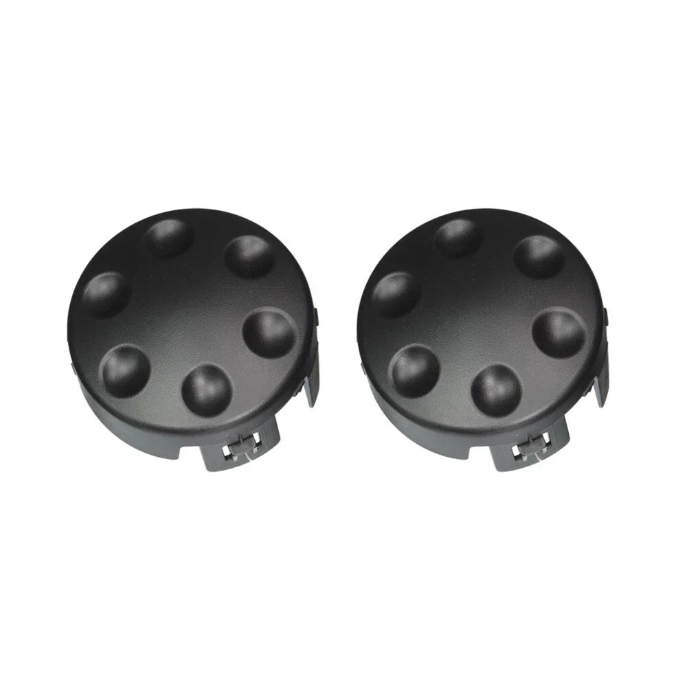 Front Fog Light Covers for Nissan Rogue (2011-2015)