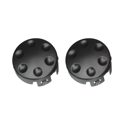 Front Fog Light Covers for Nissan Rogue (2011-2015)