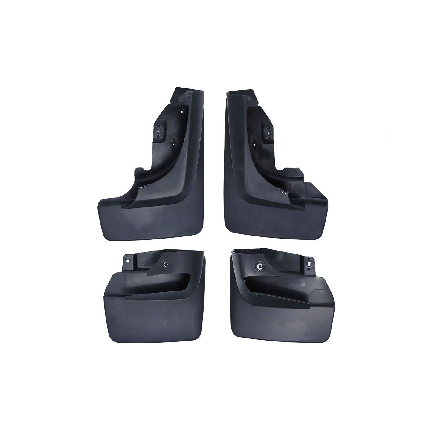 4pc Mud Flaps Front & Rear Guards for Toyota Landcruiser 80 Series (1990–1999)