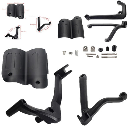 Passenger Exhaust Heat Shield Cover for Sportster S RH1250S (2021-2023)