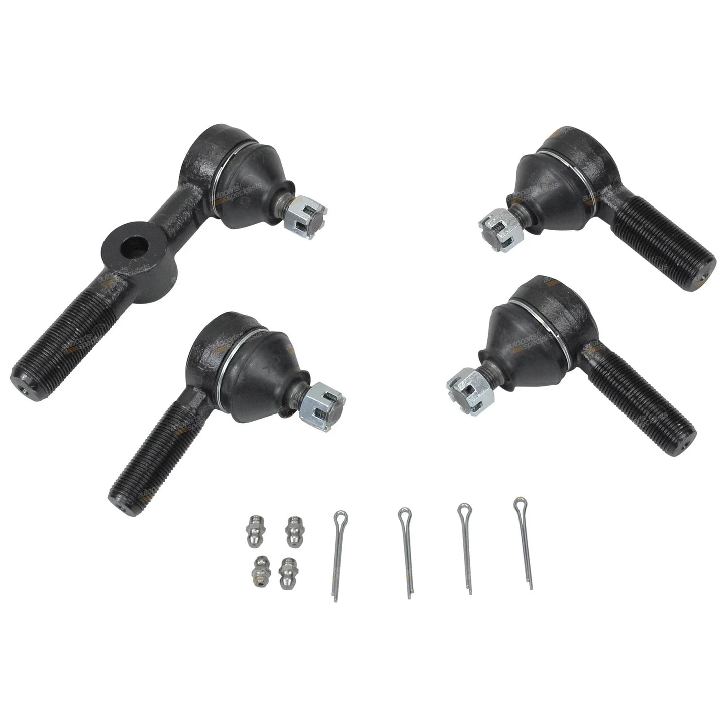 Steering Tie Rod End Kit for Toyota Landcruiser FJ55 Relay Rods Left Right