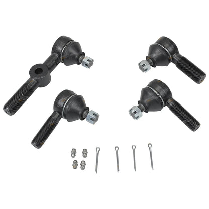 Steering Tie Rod End Kit for Toyota Landcruiser FJ55 Relay Rods Left Right