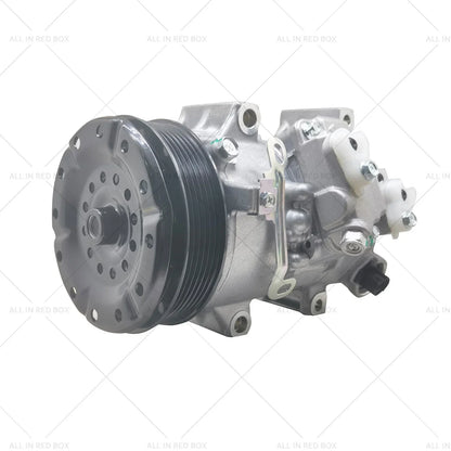 A/C Compressor with Clutch for Toyota Corolla Matrix, Scion xB (2009-2013)