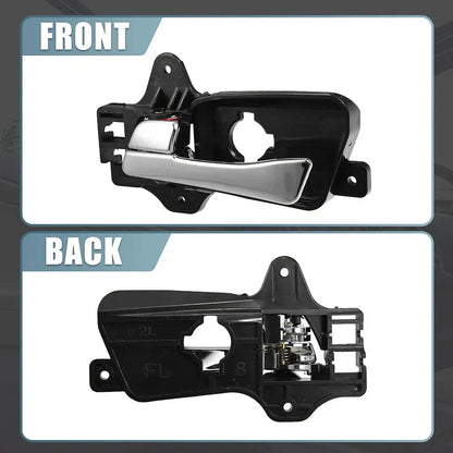 Front Interior Door Handle for 2009-12 Hyundai Elantra Left Side