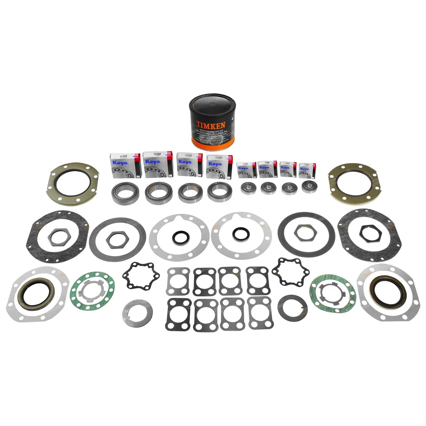 Swivel Hub Wheel Bearing Seal Rebuild Grease for Hilux LN106 RN105 LN65