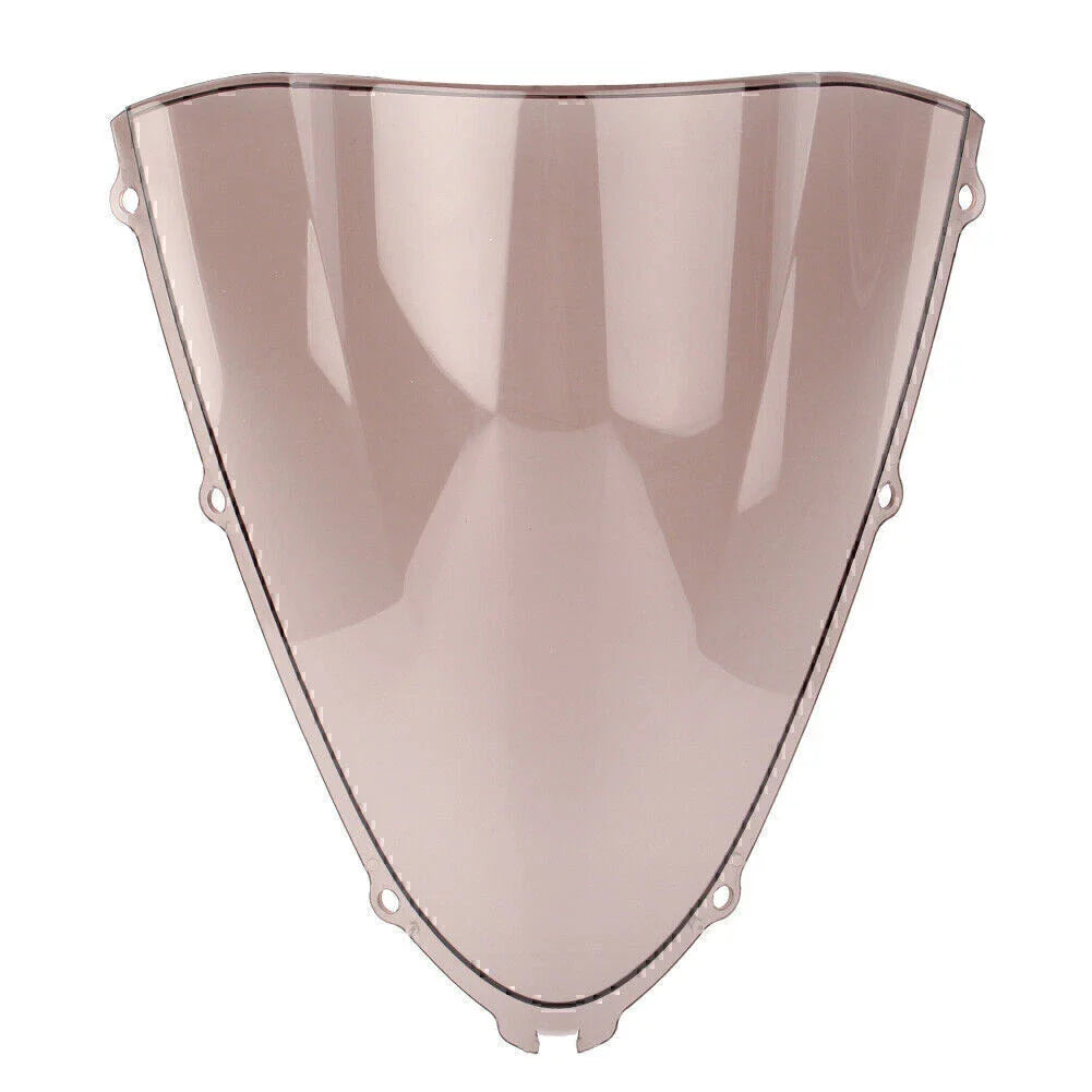 Tawny Double Bubble Windshield for Kawasaki Ninja ZX14R (2006-2024)