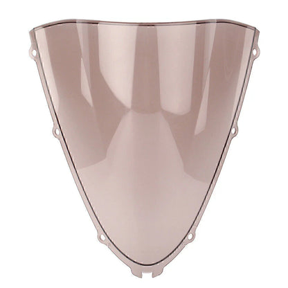 Tawny Double Bubble Windshield for Kawasaki Ninja ZX14R (2006-2024)