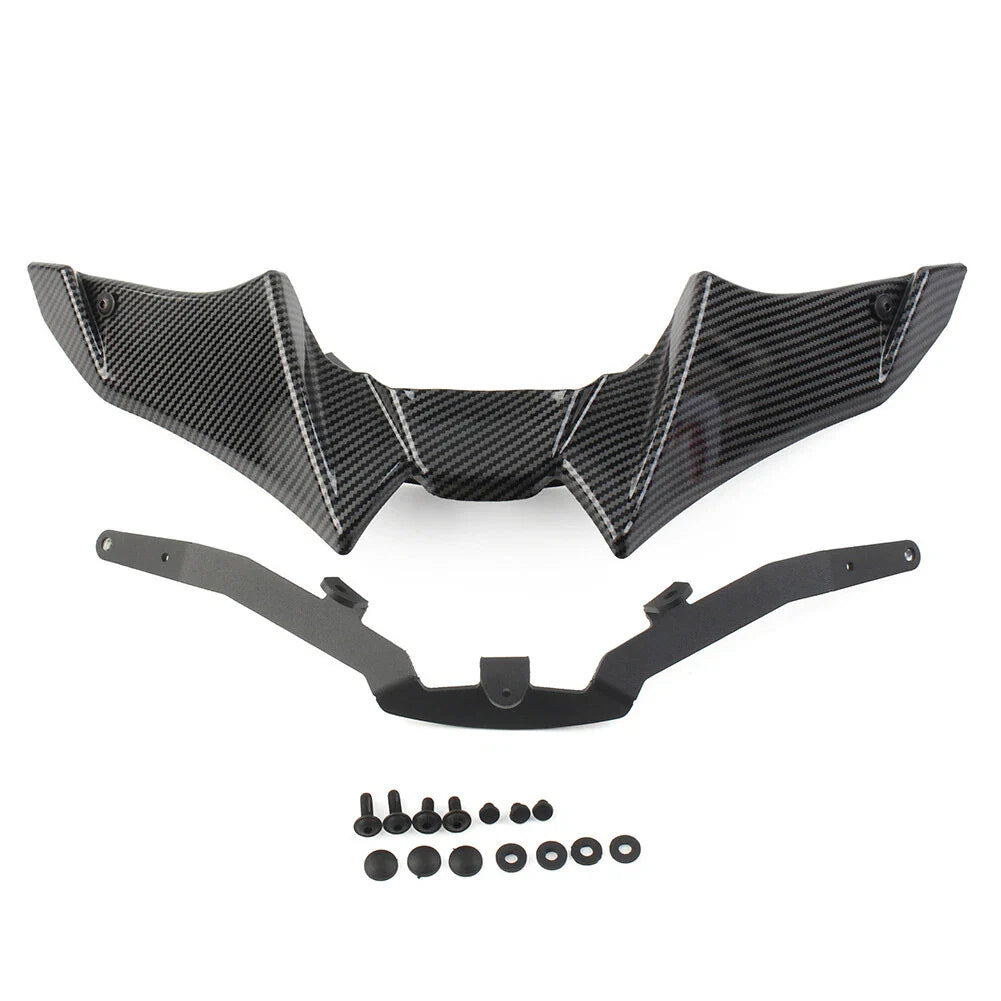 Sport Downforce Naked Spoilers for YAMAHA MT-09 MT09 SP (2021-2023)
