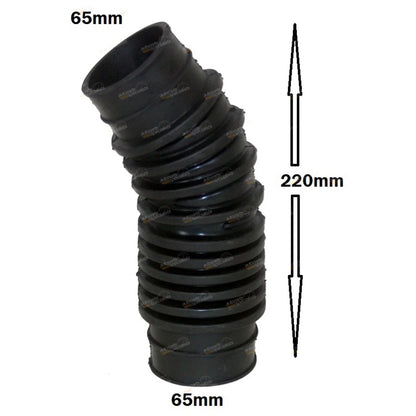Rubber Air Cleaner Intake Hose for Hilux Surf LN130 2L-T 2L-TE 2.4L Engine